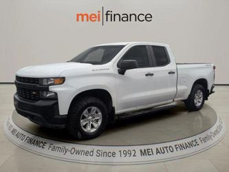 2022 Chevrolet Silverado 1500 LTD