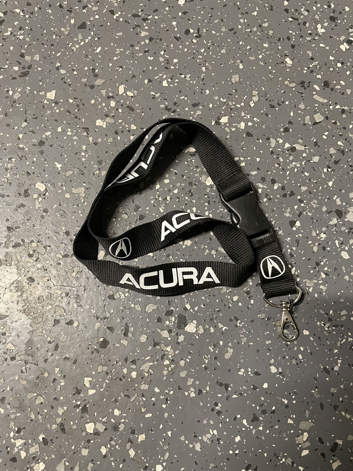 Acura Lanyard