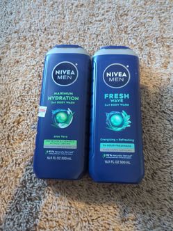 Nivea boby wash