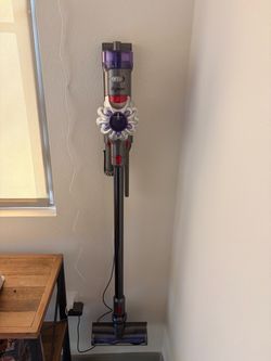 Dyson vacuum
