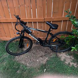Electric Bicycle