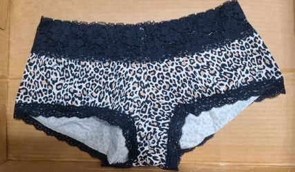 Victoria's Secret PINK Lace Cheeky Underwear