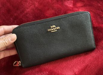 Cartera Coach 100% Original