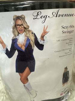 60s sexy swinger