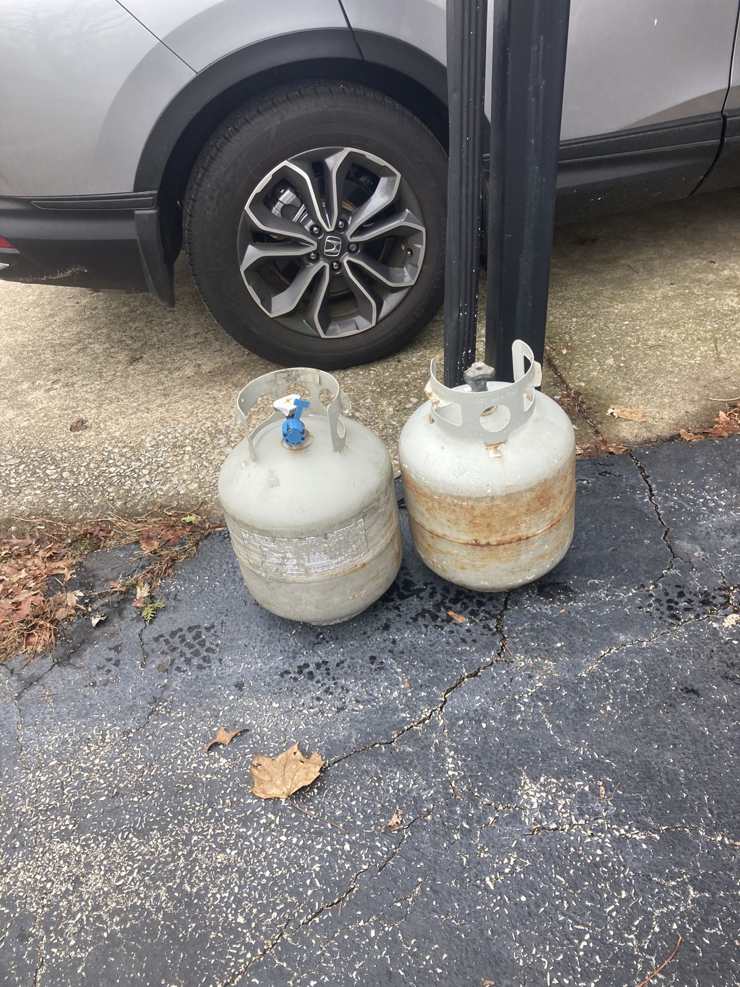 Propane Tank