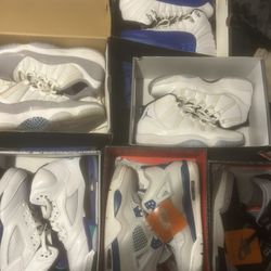 Jordans