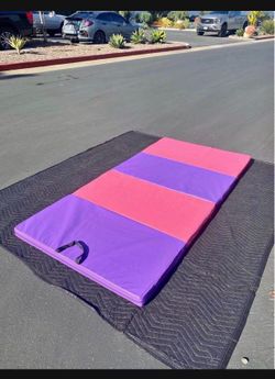 New 6x3 Gymnastics Mats