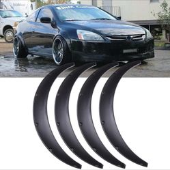 Fender Flares Honda Accord 