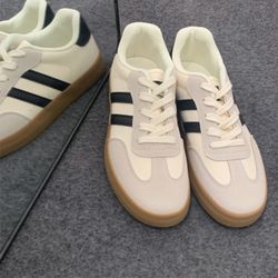 Adldas Samba OG Cloud White Core Black