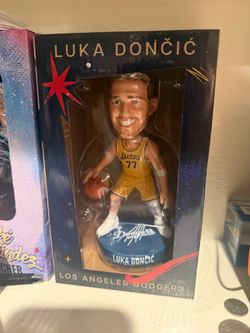 Luka Bobblehead