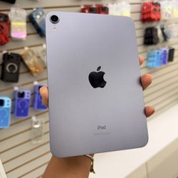 iPad Mini 6th Gen 64gb WiFi 