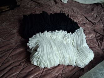 Fitted socks