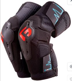 G-Form
E-Line Knee  guards Pads
 Brand new size M