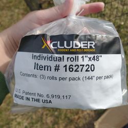 Exterminator SECRET - Xcluder Pest Control Fabric