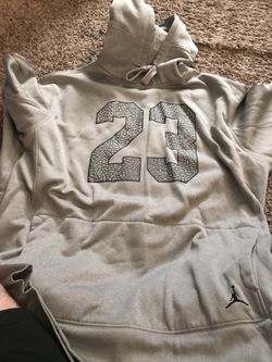 Jordan hoodie