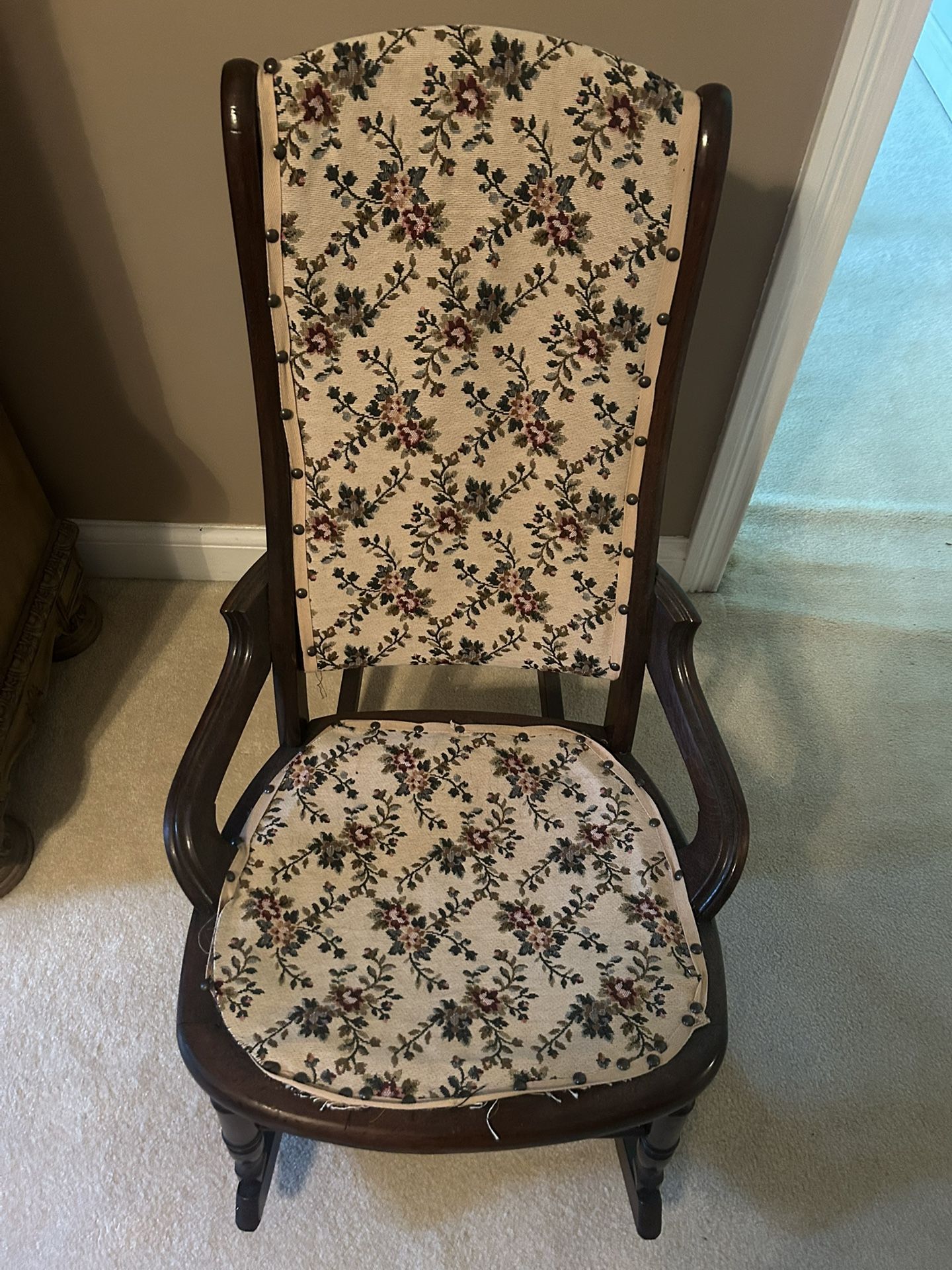 Antique Rocker