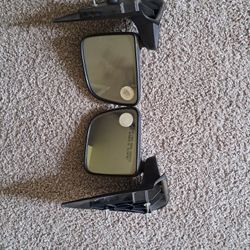 Side Mirror Ford Ranger 1998