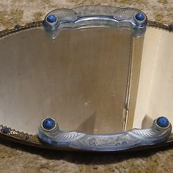 Vintage VANITY MIRROR