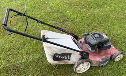 Toro 149cc Recycling Mower