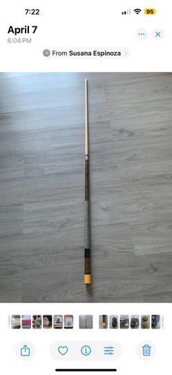 Mali Billiard Cue