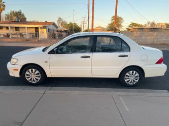 2002 Mitsubishi Lancer