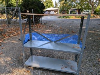 Workshop Shelf - Free