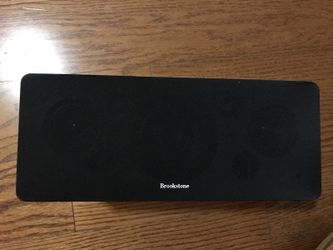 Brookstone speaker
