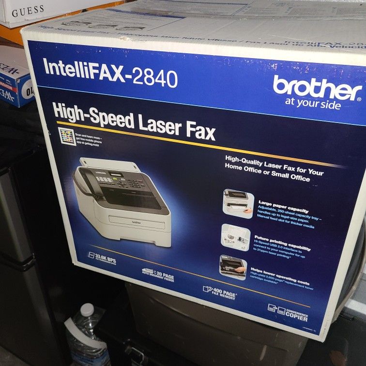 Brand New Fax Machine