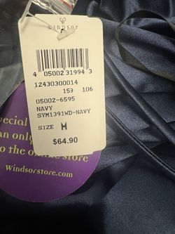 Windsor Dress 