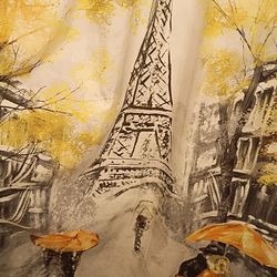 Shower curtain