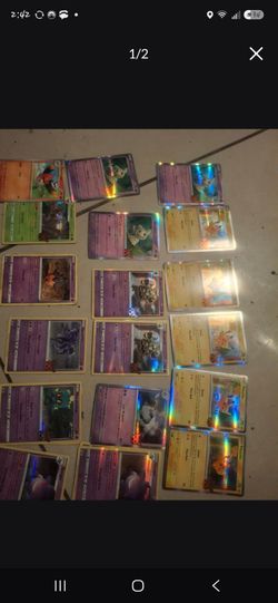 Pokemon cards
