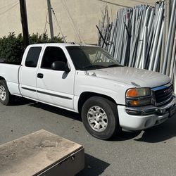 2005 GMC Sierra 1500