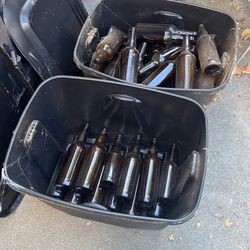 Free Beer Bottles For Brewing Or Other Crafts
