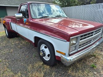 1984 chevy 2500