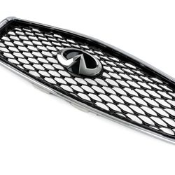 Q50 Oem Front Grill