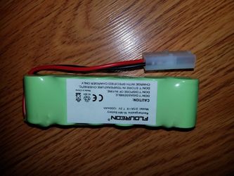 New 7.2v 1200mah nicd RC batteries