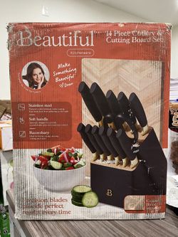 Beautiful 14 Cutlery Set  