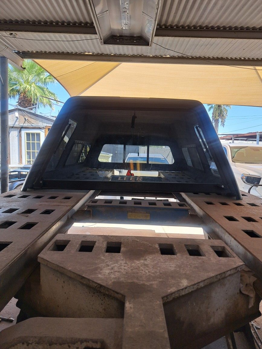 Partes Camper Para Troca Buenas Condiciones
