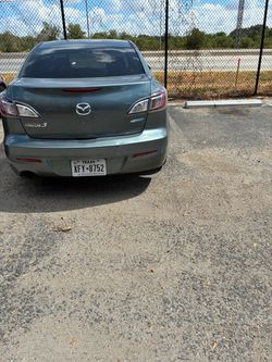2012 Mazda Mazda3
