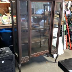 Display Cabinet 