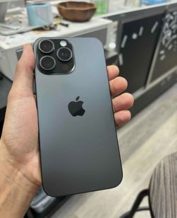 iPhone16 pro max 256G unlocked
