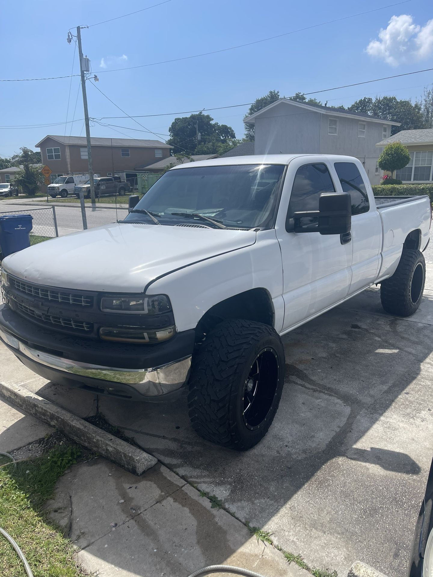2002 Chevrolet Silverado
