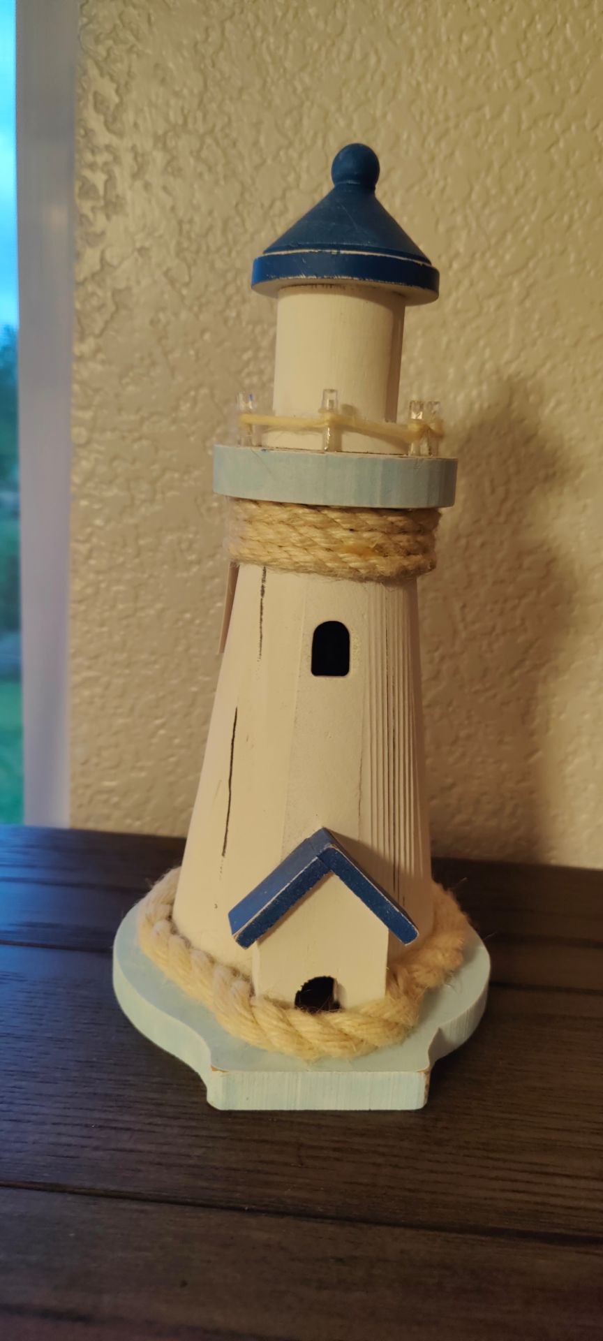 Brand new Lighthouse decor