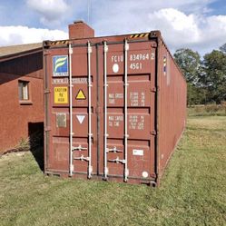 Ready-to-Use Shipping Containers – Over 900 Satisfied Buyers – Delivery”