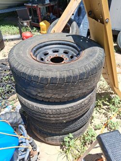 2003 f250 wheels