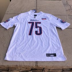 New Nike PSG Paris Saint Germain Soccer NFL Football Jersey Men’s L Large