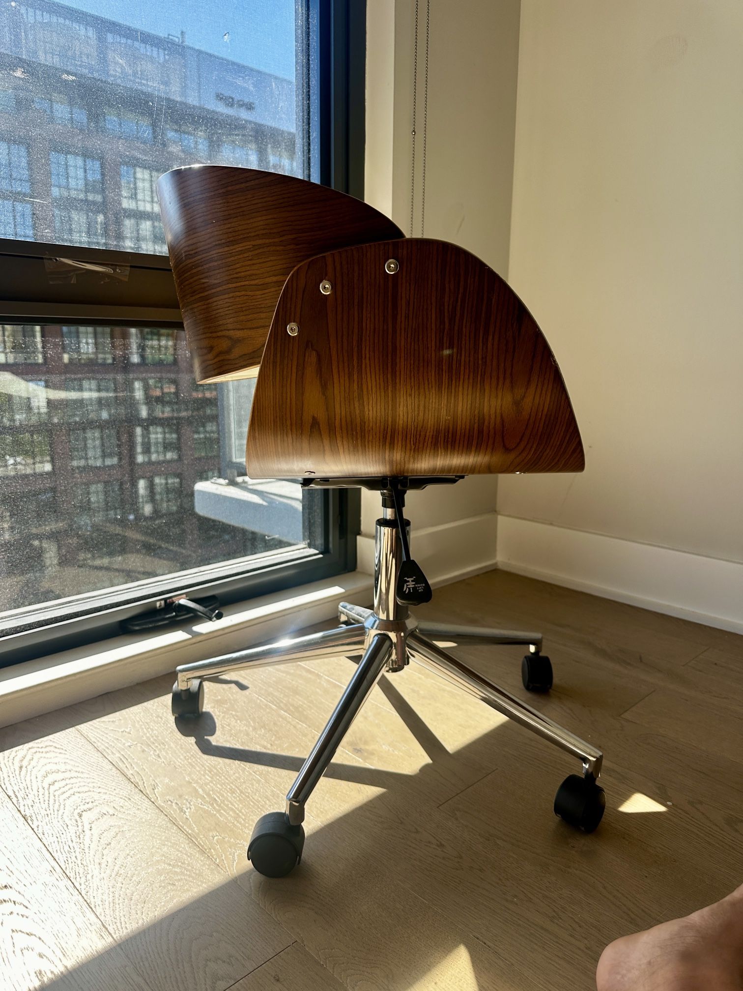 Mid Century Modern Office chair