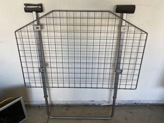 Cargo barrier for suv or sport utility vehicle / car