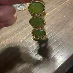 Light Green Bracelet 