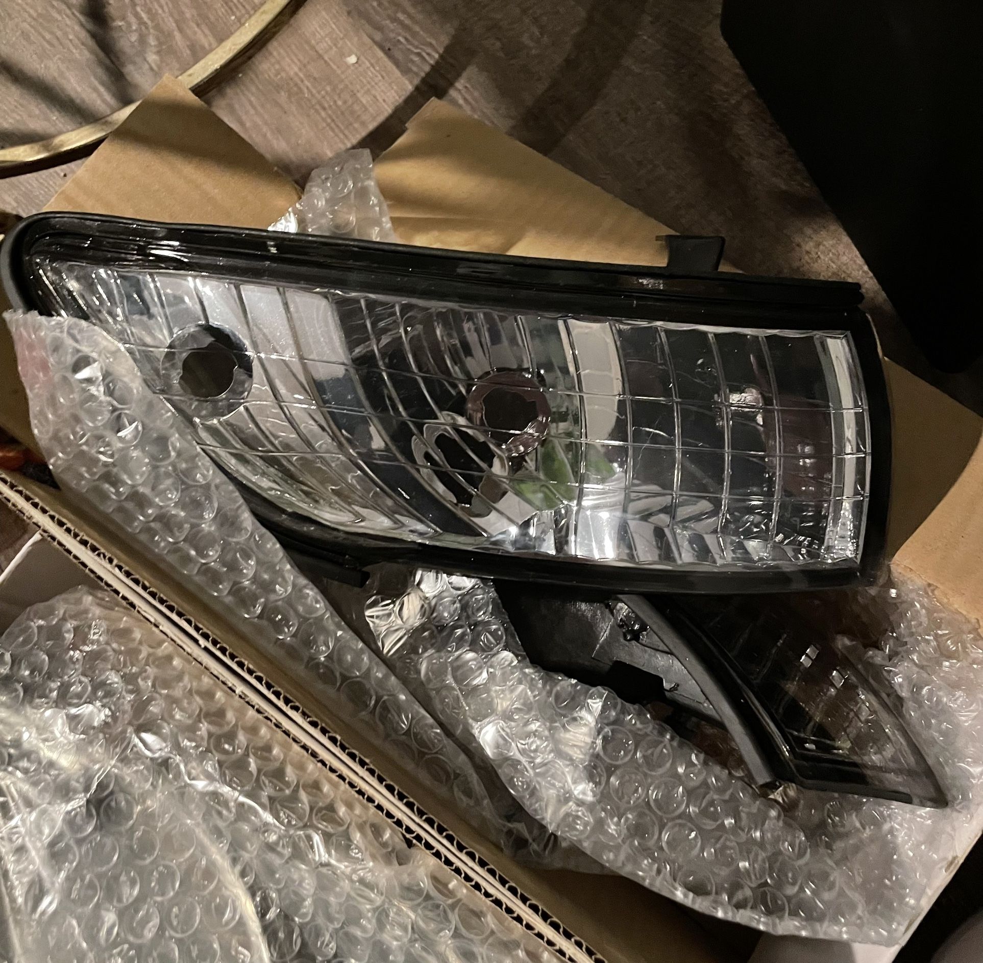 S13 Silvia Corner Lights